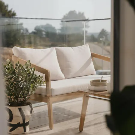 Slow Coast Hideaway In By Lisbeyond Aljezur