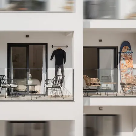 Apartment Slow Coast Hideaway In By Lisbeyond *